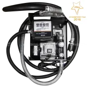 Станция перекачки топлива 220В