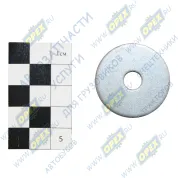 Шайба плоская (сталь) ф8х35х2,5 ГОСТ6958-78