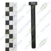 Болт ГОСТ-7798 М10х95х1,25 Р=28 К=17 (каленый) КАМАЗ-ЕВРО-4 коллектора выпускного (кл.проч. 10.9)