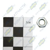 Гайка ГОСТ-5915 М6х1 h=5 К=10