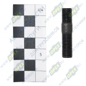 Шпилька М10 L=41 Р1=15х1,25/25х1,25 компрессора пневмотормозов