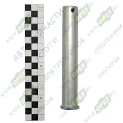 Палец опоры задн.рессоры ф24х155 L1=150 под шплинт (опоры)