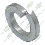 Шайба пружинная (гровер) ф12х21х2,7 ГОСТ 6402-70