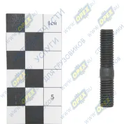 Шпилька М8 L=42 Р=15х1,25/20х1,25 ГОСТ 9066-75 мех-ма перекл. перед