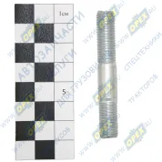 Шпилька М10 L=65 Р1=18х1,25/25х1,25 ГБЦ