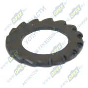 Шайба с внеш.зубьями (сталь) ф8х15х1,5 ГОСТ10463-81