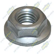 Гайка ГОСТ-8918 М8х1,25 фланцевая