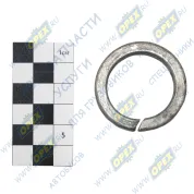 Шайба пружинная (гровер) ф30х44,3х7 ГОСТ 6402 РШ