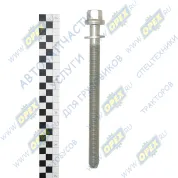 Болт DIN6921 М16х215х2, Р=185 К=19 крепл. ГБЦ КАМАЗ с фланцем