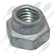 Гайка DIN7967 М8х1,25 h=9 К=12/13 самоконтрящаяся с буртиком