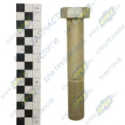 Болт ГОСТ-7798 М20х120х1,5 Р=52 К=27-30 MB Unimog (1966-2020)