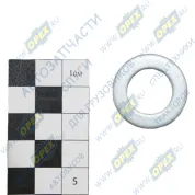 Шайба плоская (сталь) ф16х28х3 ГОСТ11371-78