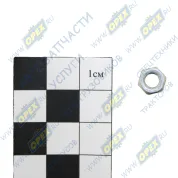 Гайка ГОСТ-5916 М5х0,8 h=4,7 К=8/9 (0х0х5)