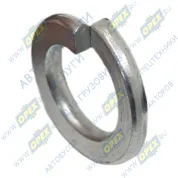 Шайба пружинная (гровер) ф10х16х1 ГОСТ-6402-70