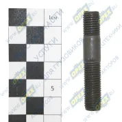 Шпилька М10 L=55 Р1=13х1,25/26х1,25 выпуск.коллектора КАМАЗ