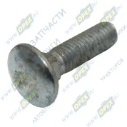 Болт ГОСТ-7802 М8х30х1,25 Р=23