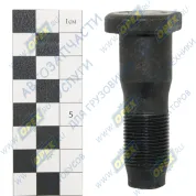 Болт С/И М20х72х1,5 Р=28 полукруглая,ступицы перед.колеса 43114