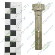 Болт С/И М14х70х1,5 Р=32 фланцевый , под накидн.звезд.(21) стяжной крепления крышки