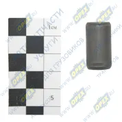 Штифт цилиндрический ф14х25 блока цилиндров