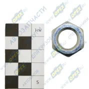 Гайка ГОСТ-5916 М16х1,5 (низкая)