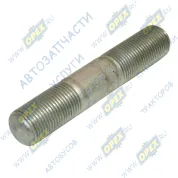 Шпилька М18х1,5 (Lобщ=94,L1=64) КамАЗ кронштейна верхних реактивных штанг