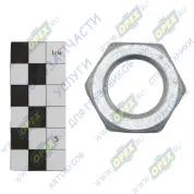 Гайка ГОСТ-5915 М27х1,5 h=17 К=41 шпильки балансира задн.подвески