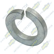 Шайба пружинная (гровер) ф16х27х5 ГОСТ-6402