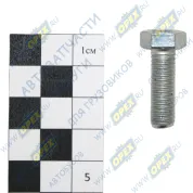 Болт ГОСТ-7798 М8х25х1,25 BPW (1982-2020), MAN LCV (1970-2020), MB Bus (1970-2020), SAUER ACHSEN (1970-2020), TRAILOR (1970-2020)