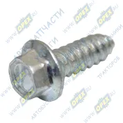 Винт DIN572 М6х18х1,75 К=8 (саморез) ф/шляпка