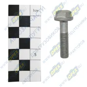 Болт DIN6921 М8х35х1,25 Р=24 К=10 (каленый) форсунки Cummins ISF 3.8, ISBe, ISDe