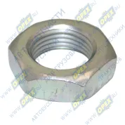 Гайка ГОСТ-5916 М18х1,5 низкая