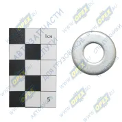 Шайба плоская (сталь) ф12х28х1,5 ГОСТ11371-78