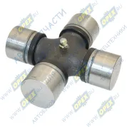 Крестовина карданного вала 50х155 в сборе большая (50х155) (4 наим) КамАЗ,МАЗ h=147х147 dподшип=50