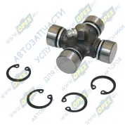 Крестовина 19х58 рулевого карданного вала МАЗ (ф10;L=51,8;h=16)