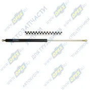 Амортизатор-пружина газовая (350/250, L=600 мм., F=150H) МТЗ,ACROS,Дон-680 (задн.стекла, люка/левой двери кабины комбайна) проушина-проушина