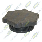 Пробка (крышка) заливной горловины ПВХ М55х2 h=28 бачка расширительного,МАЗ