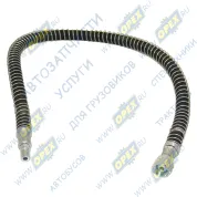 Шланг тормозной МАЗ к тормозным камерам L=800мм (гайка-штуцер)