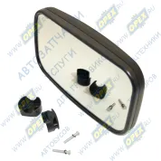 Зеркало (ПВХ) основное сфера КАМАЗ,МАЗ без обогрева