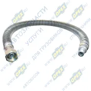 Шланг тормозной L=600 ф18 Г=М20+К24/Ш=М14+К14 МАЗ