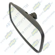 Зеркало (ПВХ) основное сфера, без подогрева 443х215 КамАЗ,МАЗ MB LCV (1970-2020)