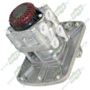 Кран тормозной 2-х контурный подпедальный МАЗ,КамАЗ