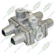 Клапан защитный 4-х контурный КамАЗ,МАЗ