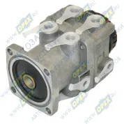 Кран тормозной 2-х контурный МАЗ (БелОМО)