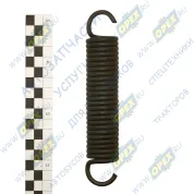 Пружина L=170 d=22х31, 26 витков тормозных колодок