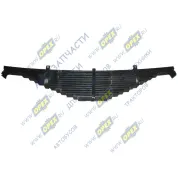 Рессора КамАЗ задняя (12 листов) (L=1476 мм., ст.ПП)