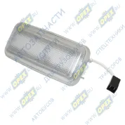 Плафон освещения кабины,салона МАЗ 24В (9 Вт)