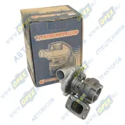 Турбокомпрессор Д-245.12С (ЗИЛ-5301,МТЗ) (ан. ТКР6Н-2А)