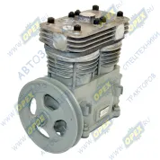 Компрессор МАЗ двухцилиндровый (320 л/мин)