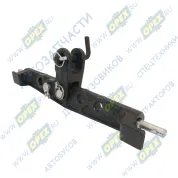 Поперечина МТЗ-320 L=740мм, палец Ф22мм в сб. (с вилкой и шкворнем)