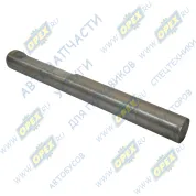 Ось (сталь) ф25х235 с выточкой с/и